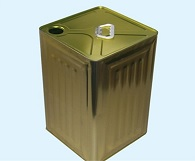 Olive Oil Tin Cans