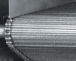 Single-Belt Roasting and Drying Machines