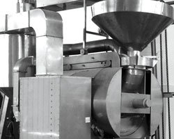 Rotary Roasting Machines