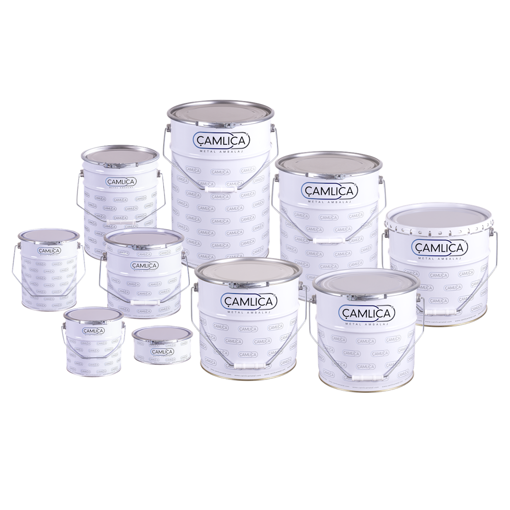 Conical Pails