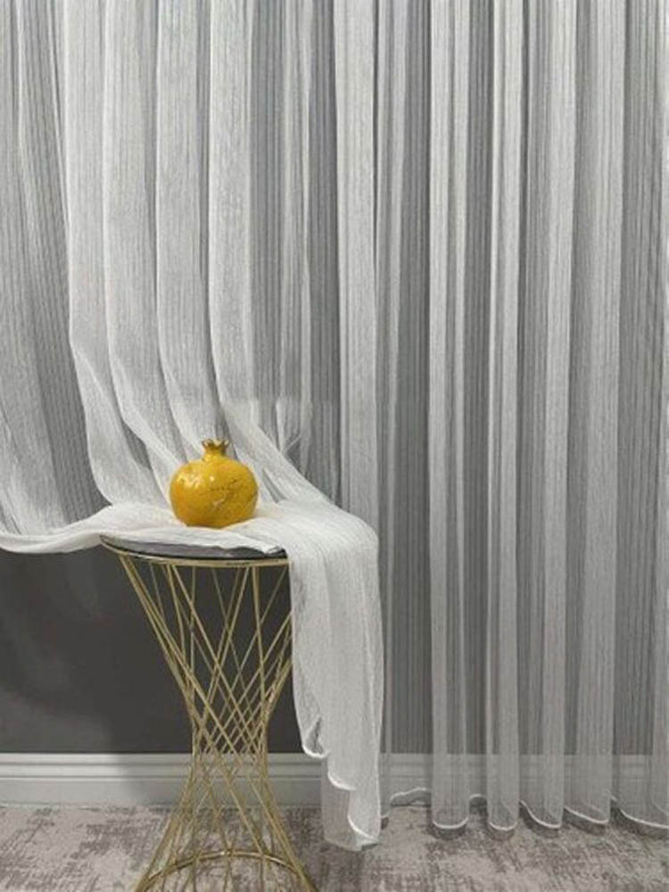 Sheer Curtain