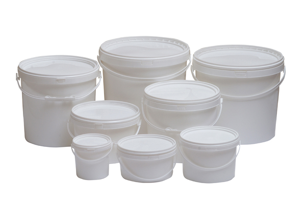 Injection Plastic Buckets (Enjeksiyon Plastik Kovalar)