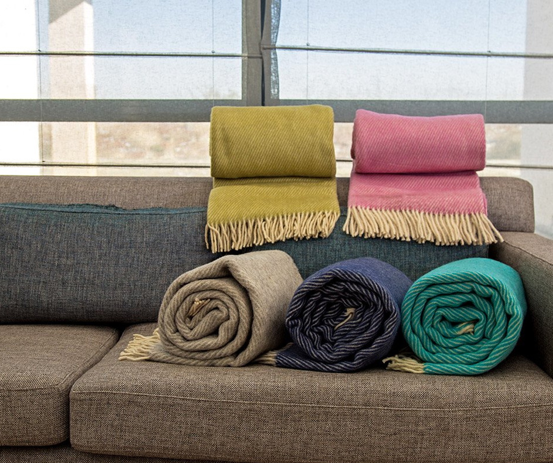 130 x 170 cm Knee Blanket / TV Throw
