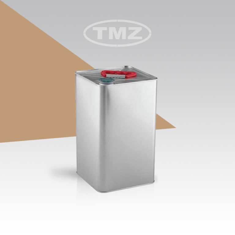 Metal Packaging (Metal Ambalaj)