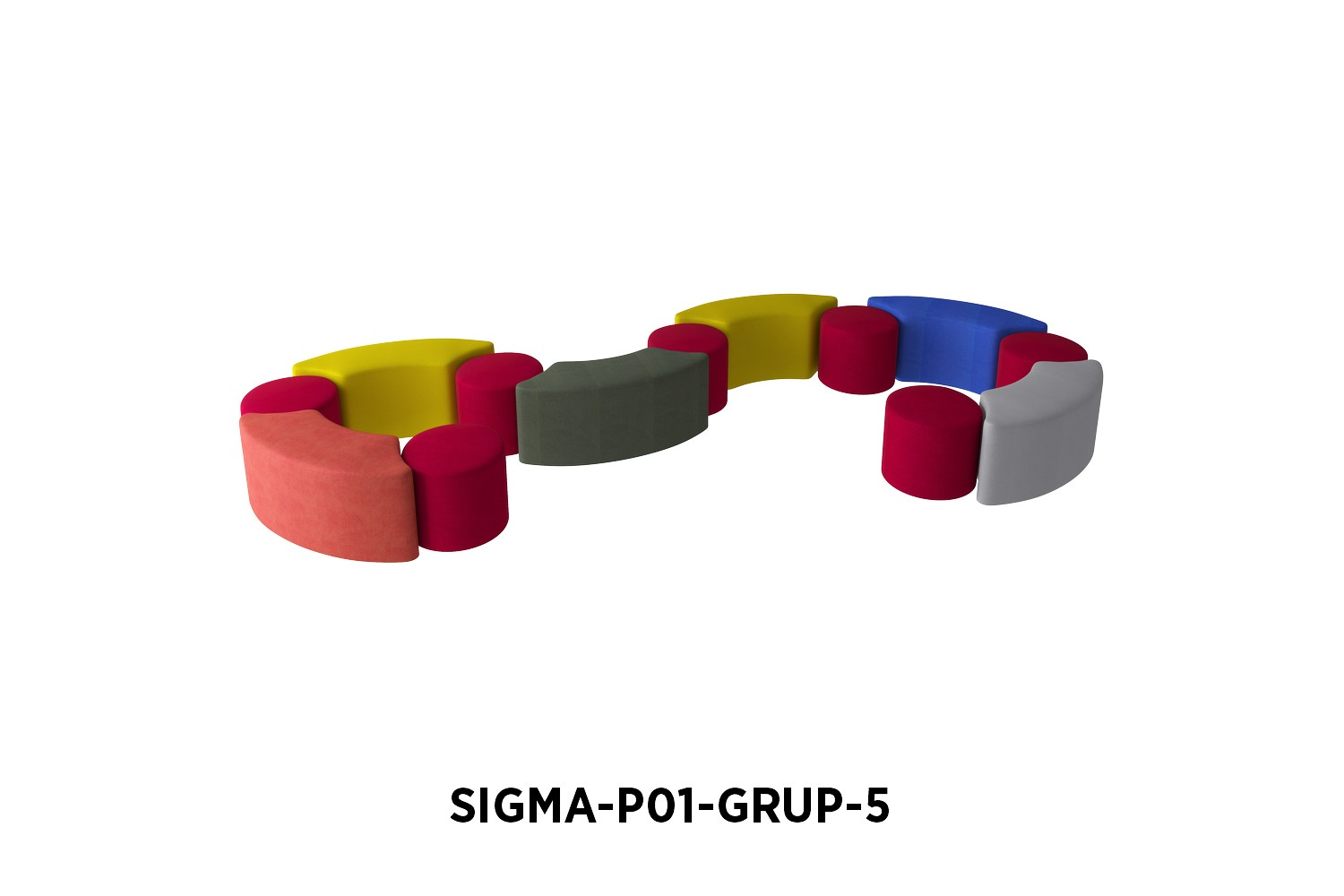 Pouf Groups