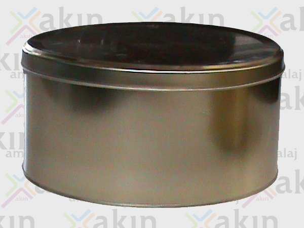Honey Cans and Containers (Bal Tenekesi ve Kutular)