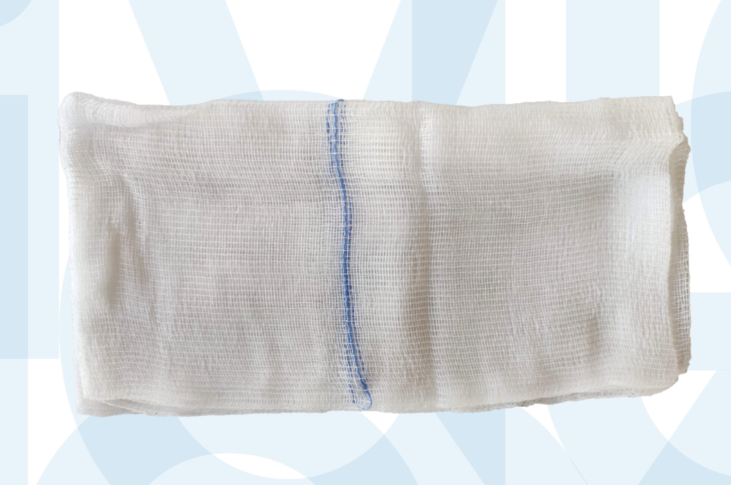 Spunlace Gauze Compress 8×18 cm