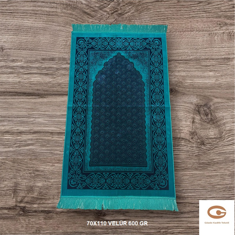 Prayer Rugs (Seccade)