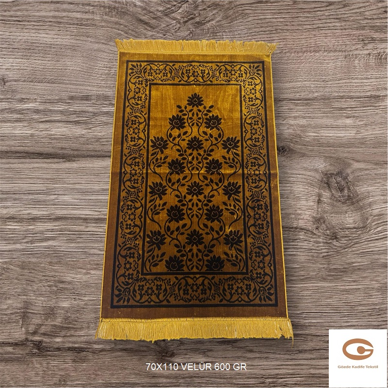 Prayer Rugs (Seccade)