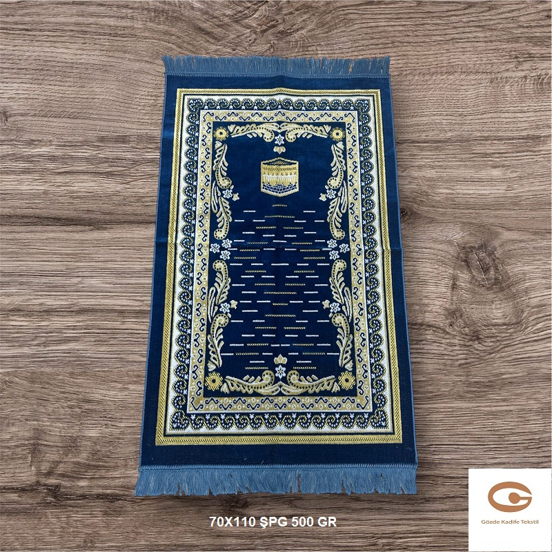 Prayer Rugs (Seccade)