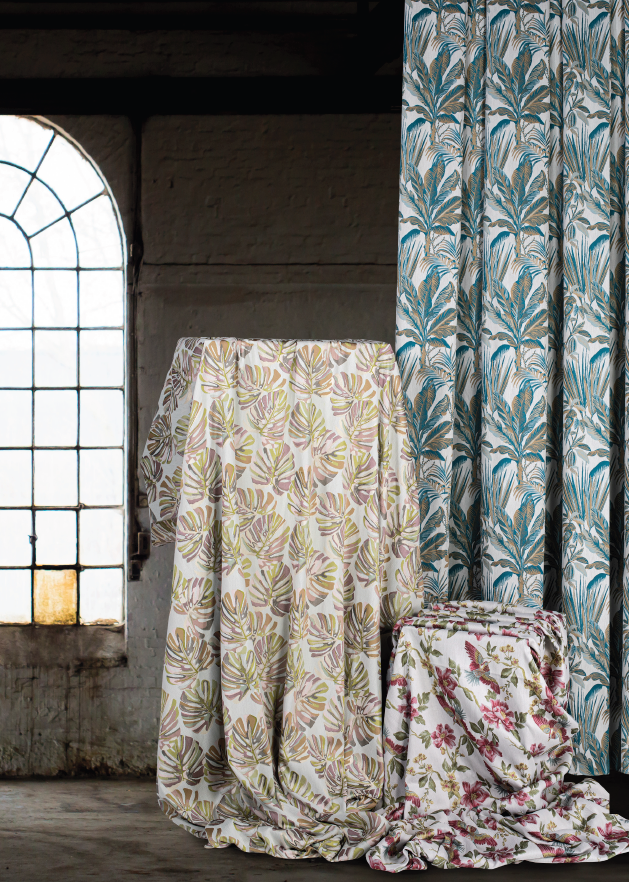 Prime Collection Curtain Fabric