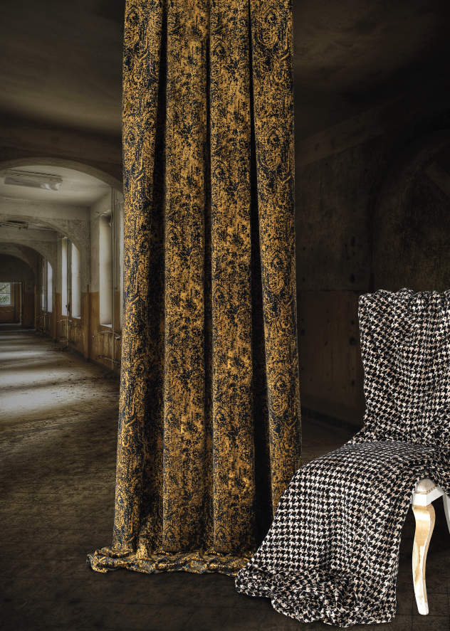 Prime Collection Curtain Fabric