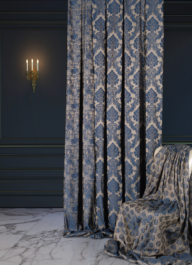 Prime Collection Curtain Fabric
