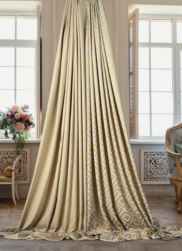 Prime Collection Curtain Fabric