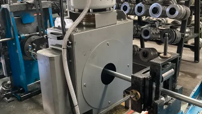 Automatic Lubrication Machine for Pipe and Profile