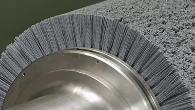 Brush Cylinders