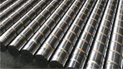 Straightening Rollers and Shafts