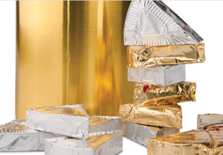 Lacquered Foil