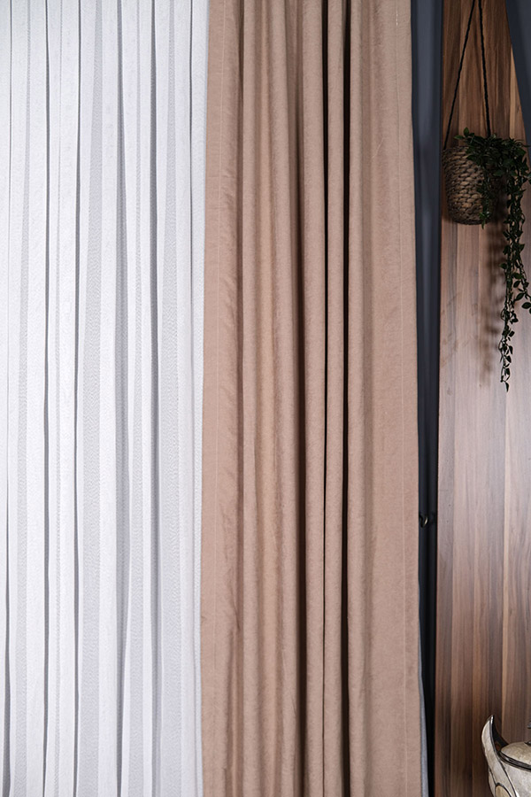 Drape Curtain (Fonluk)