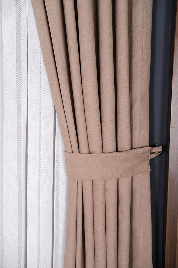 Drape Curtain (Fonluk)