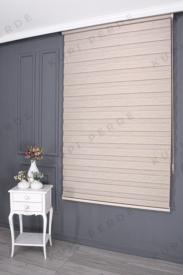 Bamboo Zebra Blinds