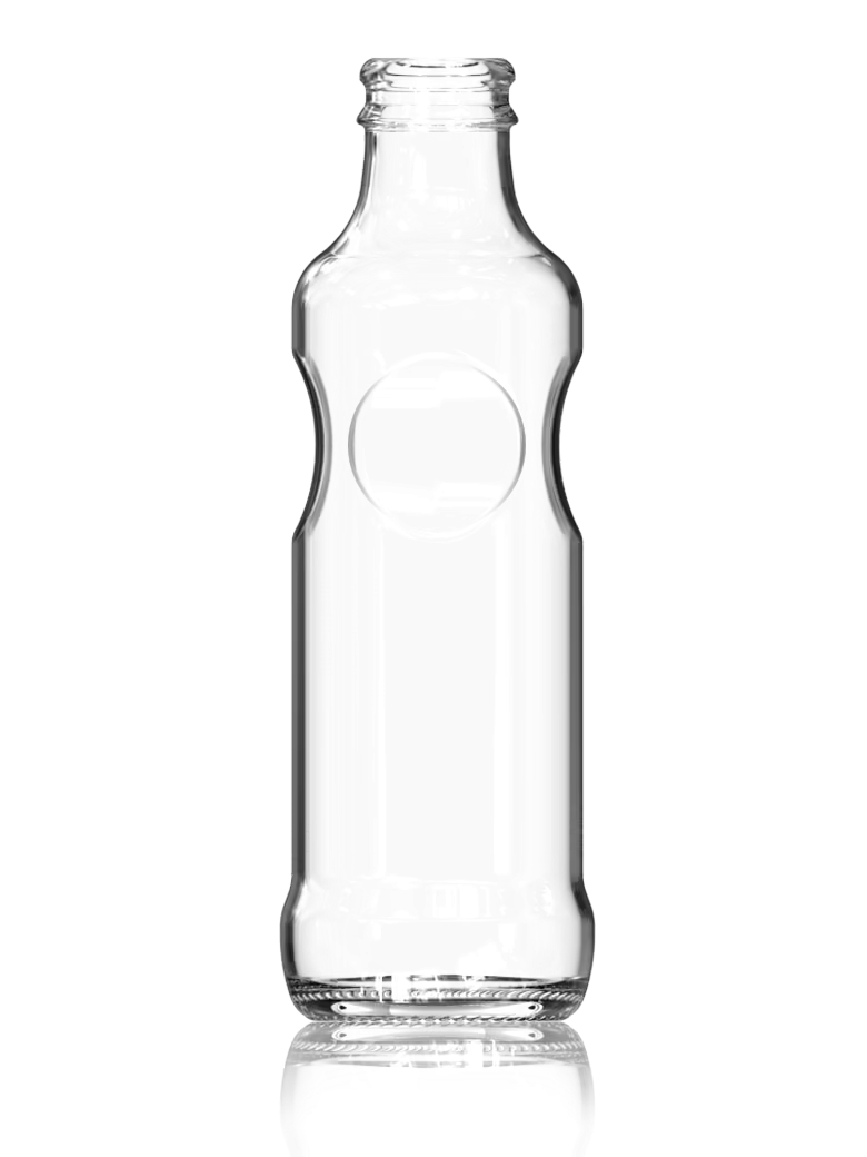 200 cc Glass Bottle(200 cc Cam Şişe)