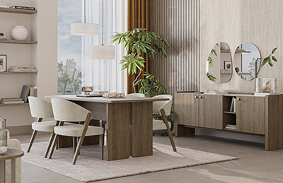 Dining Rooms