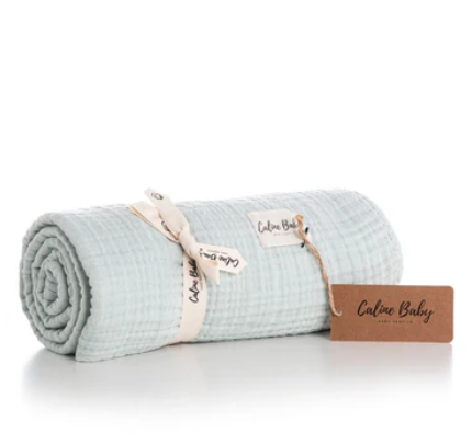Muslin Baby Blanket