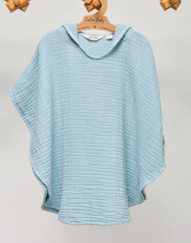 Muslin Poncho