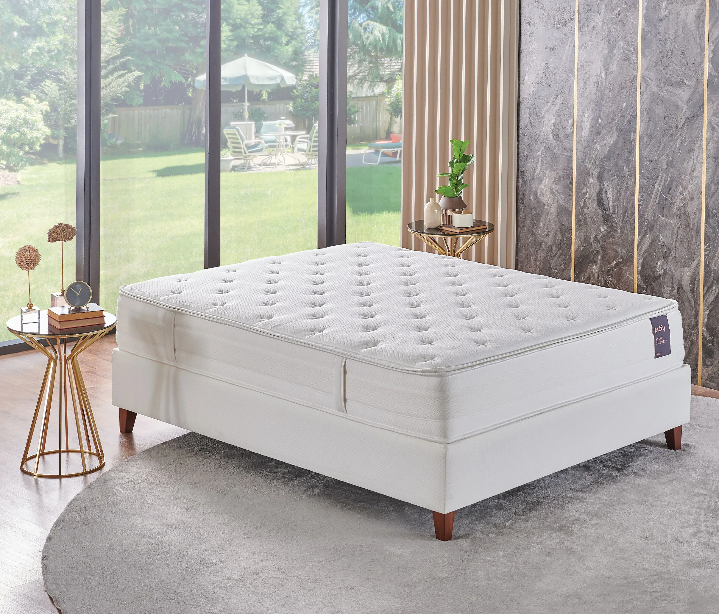 Double Bed