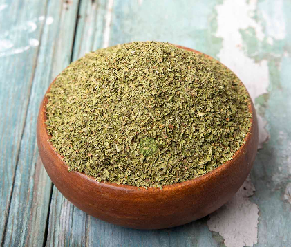 Dried Mint