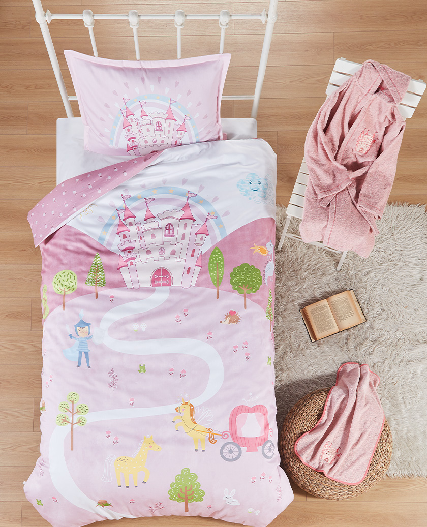 Printed Fabric for Baby