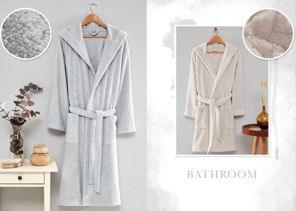 Bathrobe
