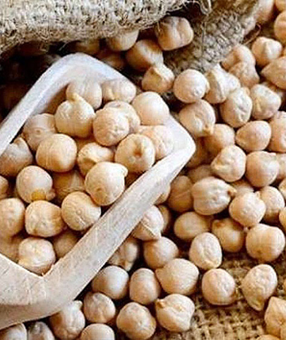 Chickpeas