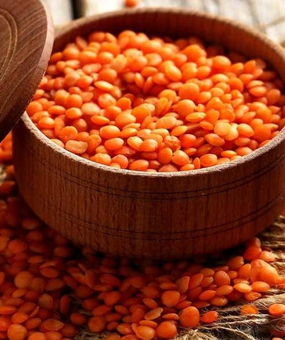 Red Lentils