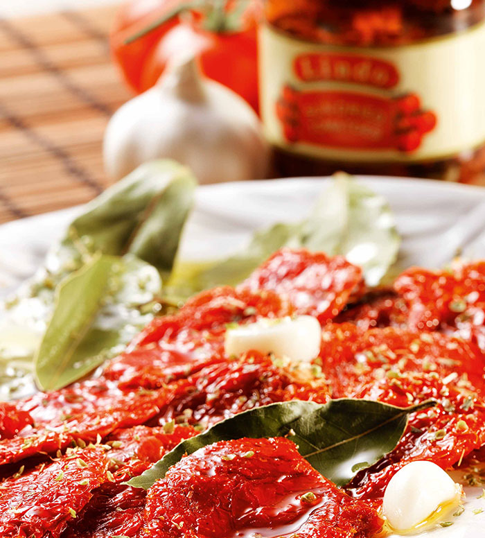 Sun-dried Tomatoes