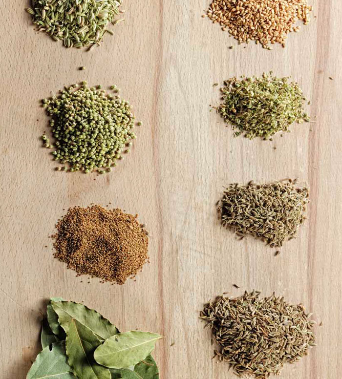 Spices and Oil Seeds