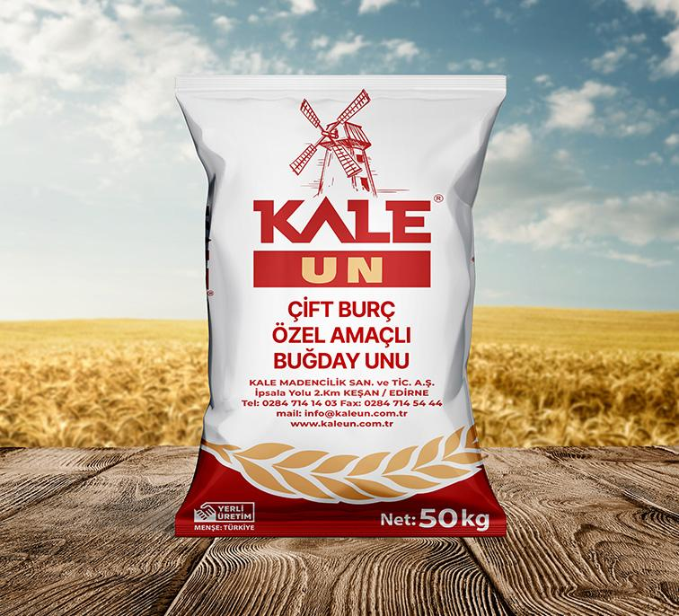 Çift Burç Special Purpose Wheat Flour