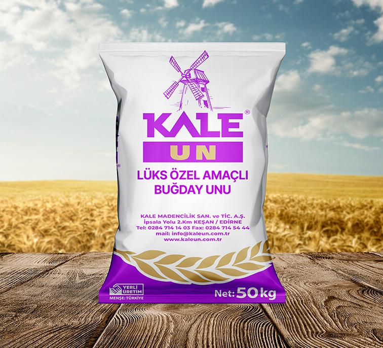 Luxury Special Purpose Wheat Flour