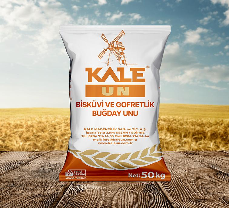 Wheat Flour for Biscuit and Wafer Production