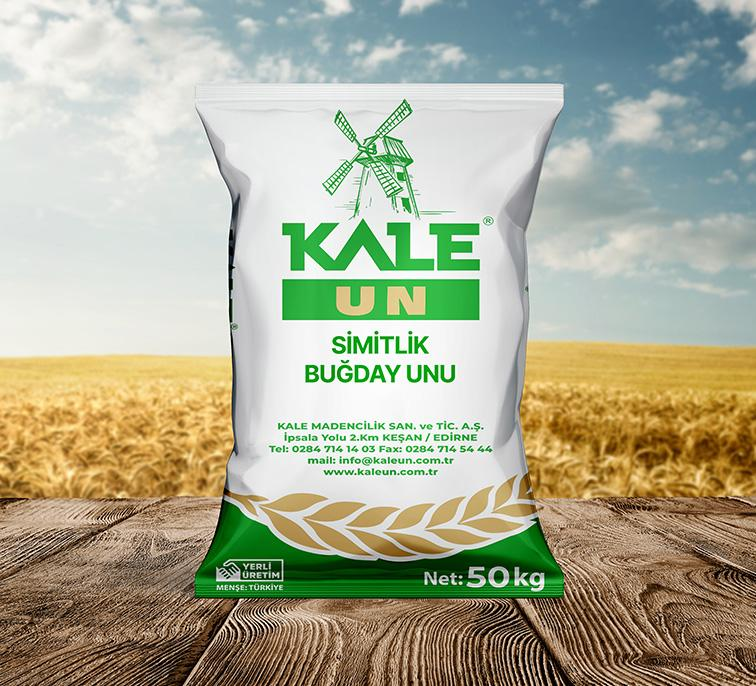 Wheat Flour for Simit Production