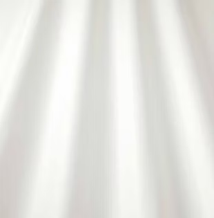 Solid White Cotton Satin EVILIFE