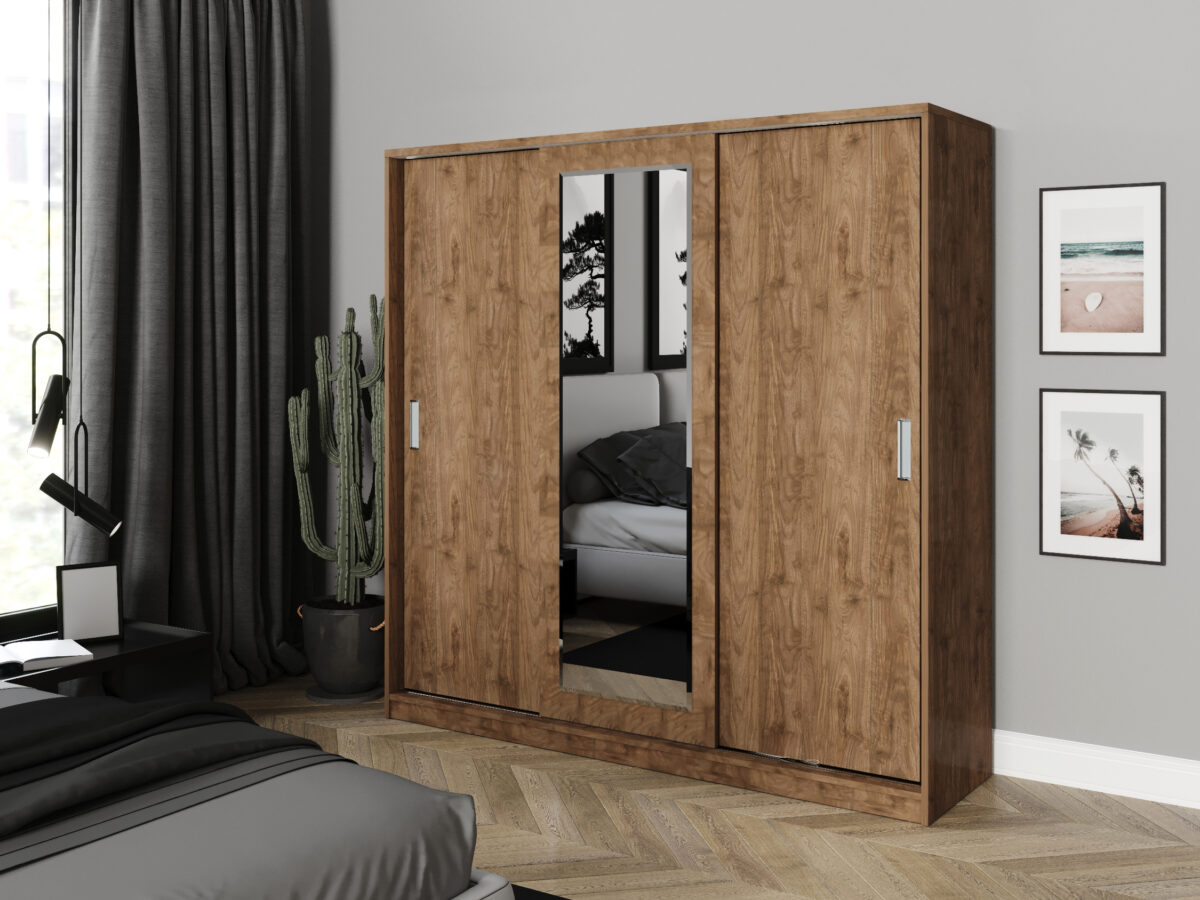 Closet and Wardrobe