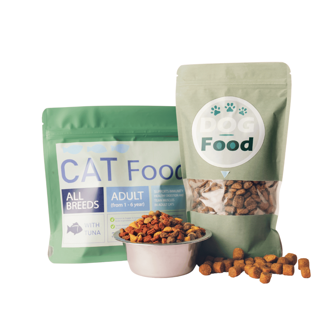 Flexible Food Packaging