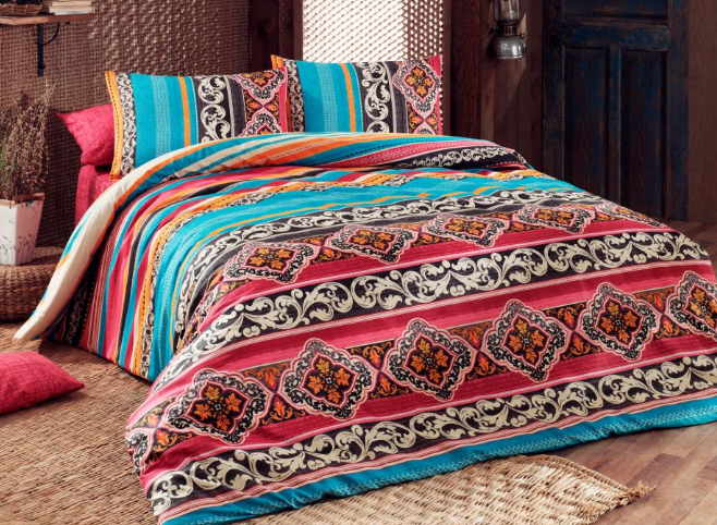Duvet Cover Set (Nevresim)
