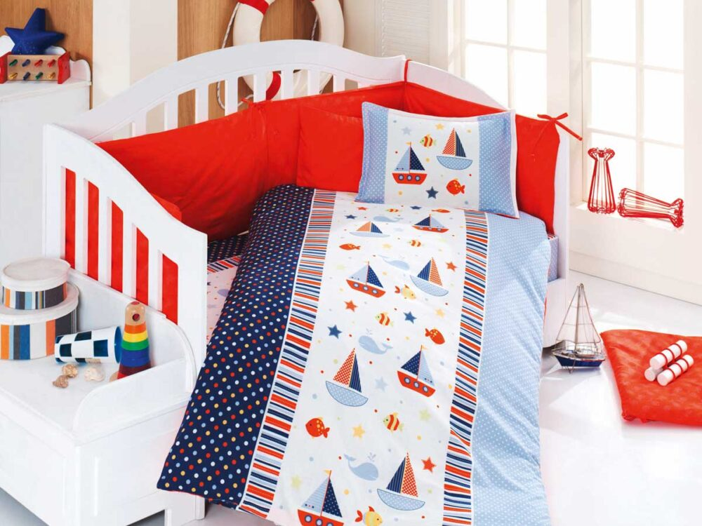 Baby Quilt Cover Sets