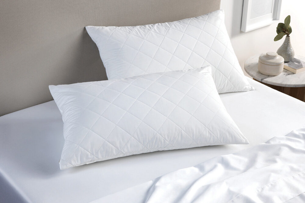 Quilts & Pillows & Protectors