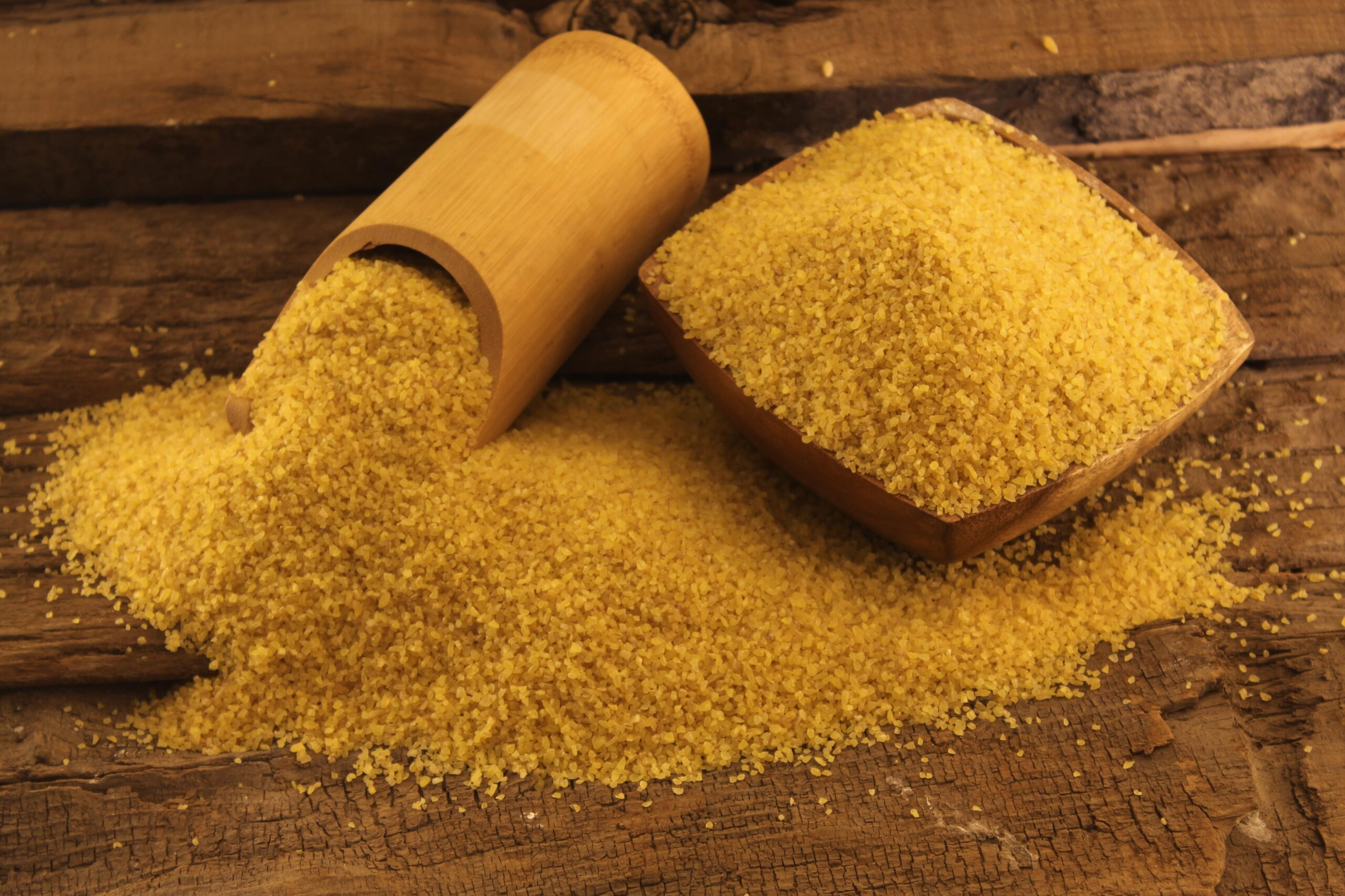 Medium Bulgur