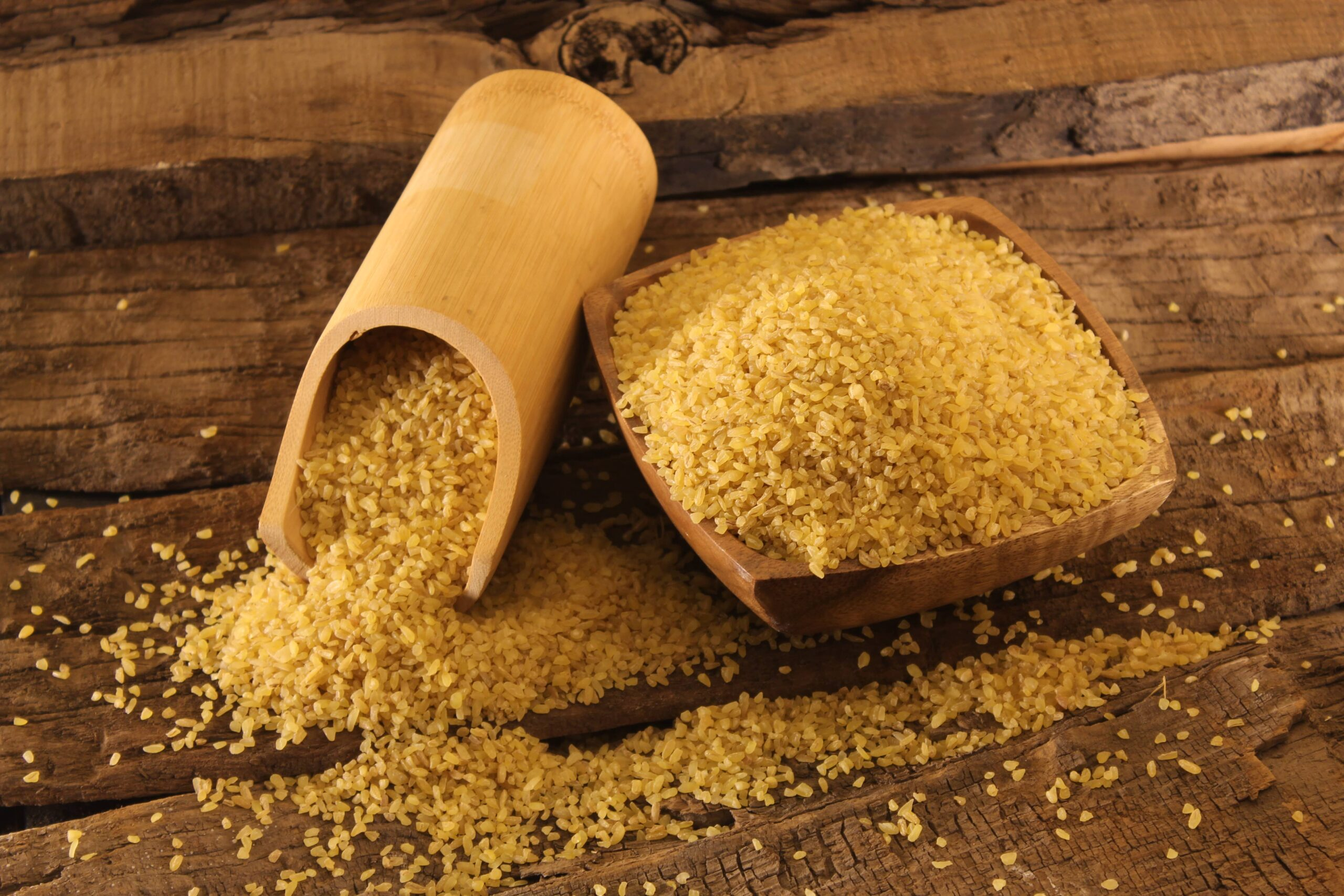 Pilaf Bulgur