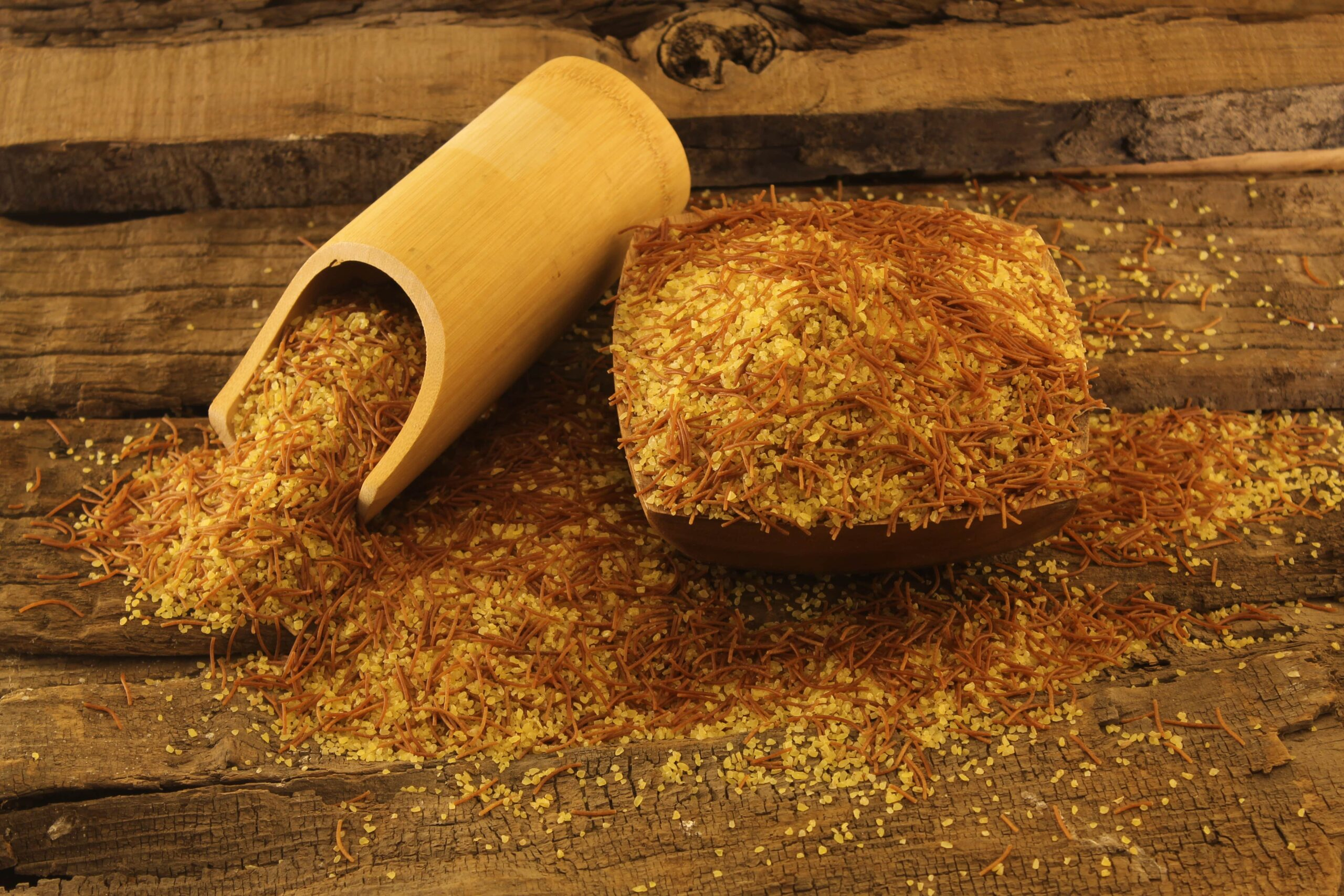 Vermicelli Bulgur